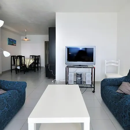 Apartment Primera Linea Con Wifi Y Parking *
