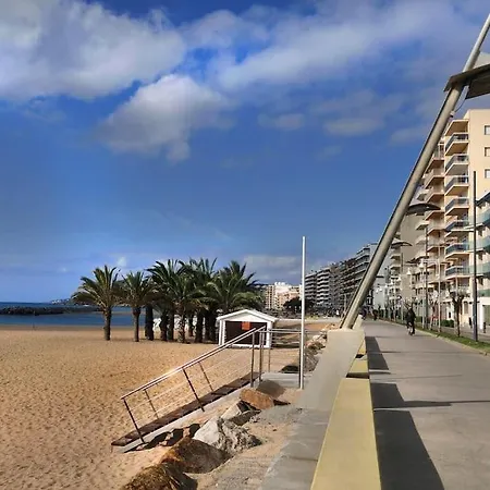 Primera Linea Con Wifi Y Parking Apartment Sant Antoni De Calonge
